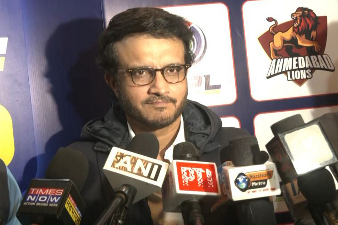 Ganguly hails India as favourites for 2026 T20 World Cup, praises Suryakumar Yadav