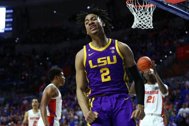 LSU set for delayed opener against SIU Edwardsville