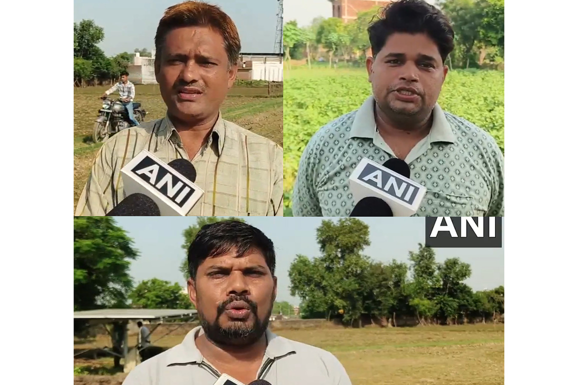Farmers in Uttar Pradesh welcome GST reforms, say agriculture equipment has become more affordable