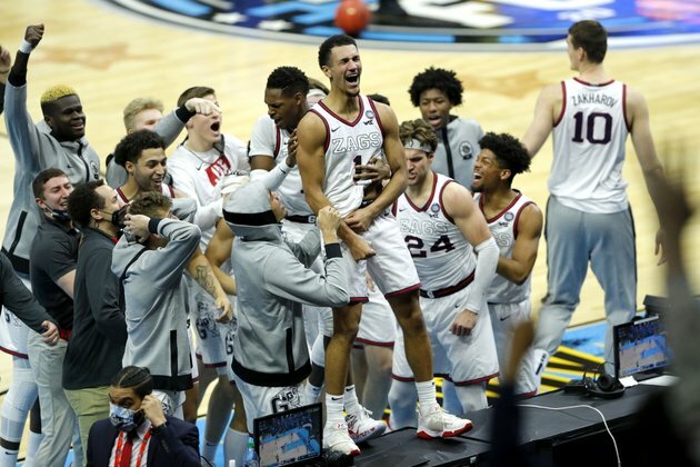 Reports: Gonzaga, UCLA agree to rematch of epic Final Four contest