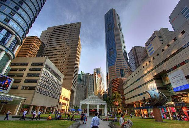 Consumer price index in Singapore reaches 4.4 percent, a 13-year high