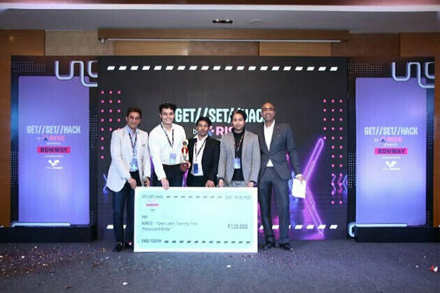 RISE Concludes RUNWAY GET SET HACK by RISE, a 3-Month Long Entrepreneurship Edition on a High Note