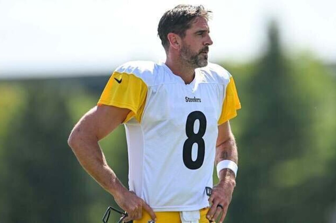 Rodgers is the hot topic in Green Bay
