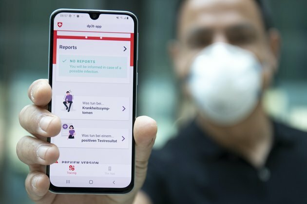 Contact tracing apps: why they should learn a trick from fitness trackers