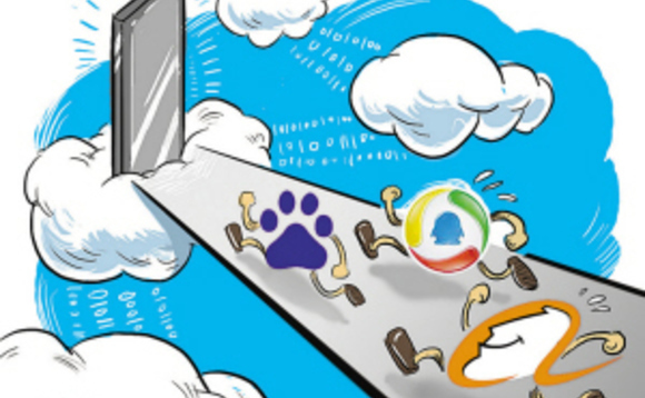 Survival of the fittest: China's internet giants go toe to toe