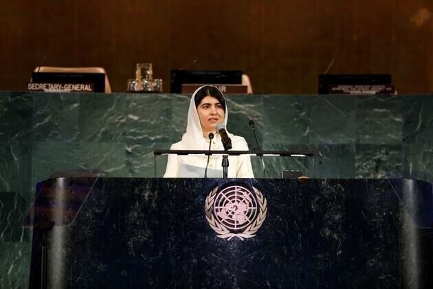 Malala Yousafzais remarks on International Womens Day 2026