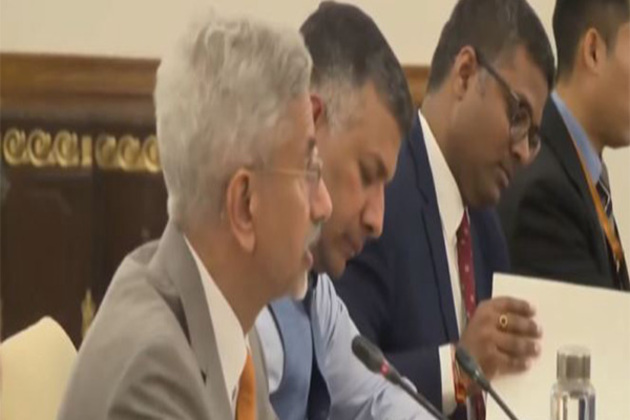 India-UK FTA will propel bilateral trade, strengthen supply chains: Jaishankar during meeting with UK Foreign Secretary
