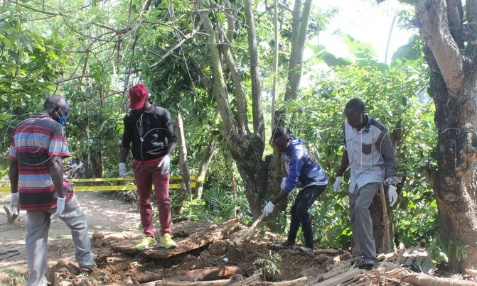Five-year-old boy killed in Bundbugyo, body dumped in latrine Five-year-old boy killed in Bundbugyo, body dumped in latrine
