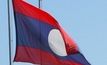  Laos flag.