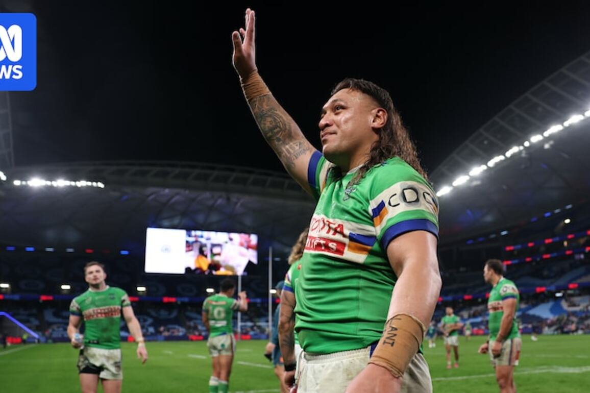 Even as Josh Papalii breaks Canberra's appearances record his greatest day may be yet to come