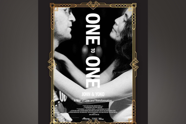 'One To One: John & Yoko' to close the second edition of Red Lorry Film Festival
