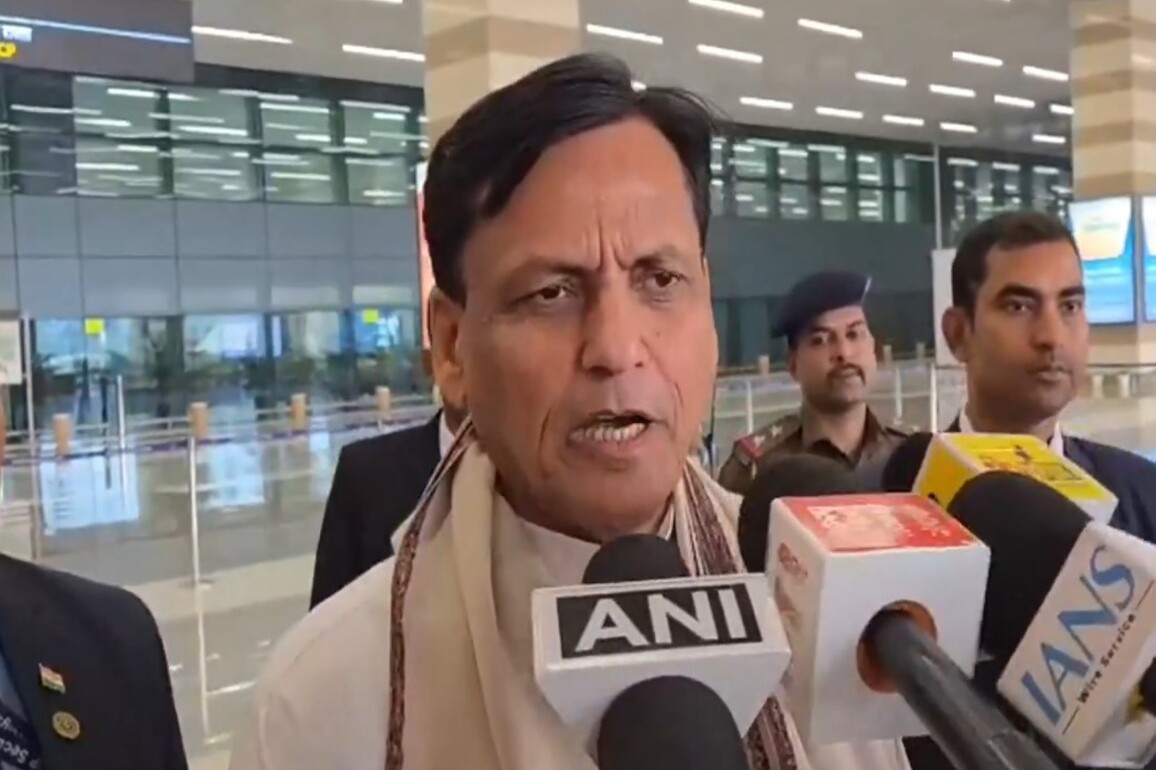 Opposition supporting immigrants under policy of appeasement: Union Minister Nityanand Rai justifies SIR