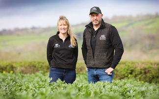 Farm-to-fork vision drives forward Herefordshire beef and arable farm
