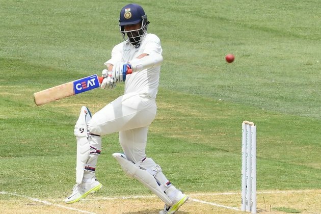 Ajinkya Rahane, Sam Northeast hundreds set up Hampshire