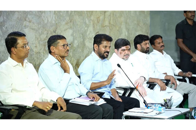Government is making efforts to clear all pending dues of RTC workers: CM Revanth Reddy