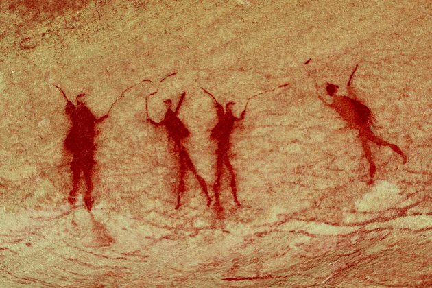 How the music of an ancient rock painting was brought to life
