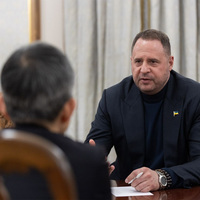 Chief of Staff to Zelenskyy resigns after corruption raid at residence