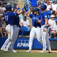 Spring training roundup: Late HR lifts Blue Jays over Canada