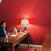 Indonesia releases hundreds of prisoners under President Subianto's unity plan