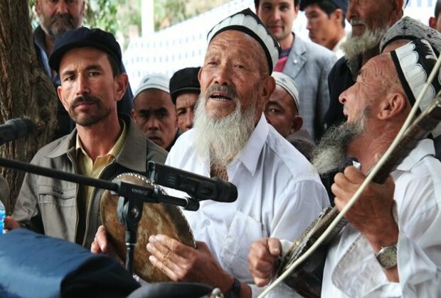 Uyghurs not seen as 'normal' by Chinese govt, says activist