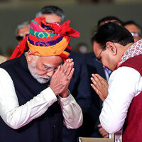 Rajasthan CM Bhajan Lal Sharma to meet PM Narendra Modi in Delhi