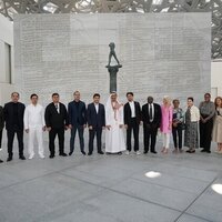 16 global tourism leaders discover UAE's pioneering tourism