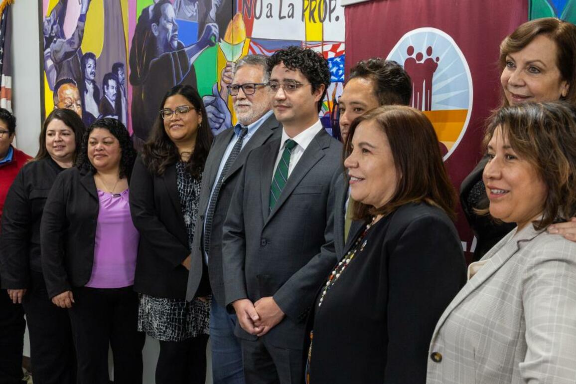 L.A. immigrant rights groups are in the fight of their lives