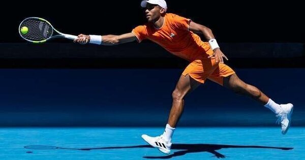 ATP roundup: Felix Auger-Aliassime defends title, sets Canadian record