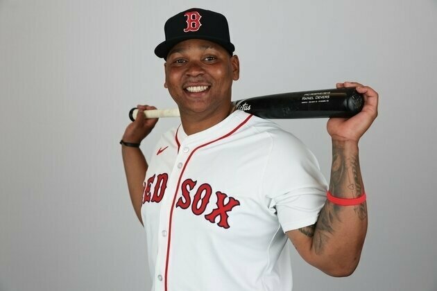 Rafael Devers ready for Red Sox spring debut, but who's on third?