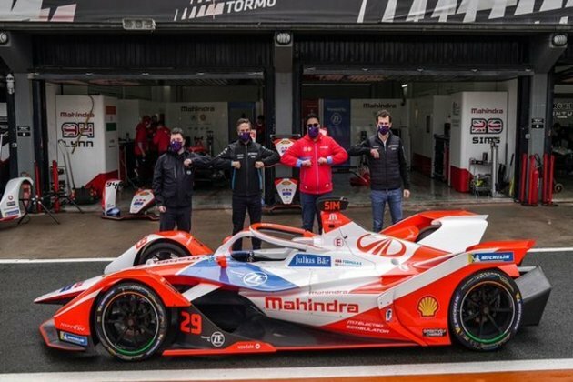Telangana minister KTR invited to Diriyah E-Prix in Saudi Arabia