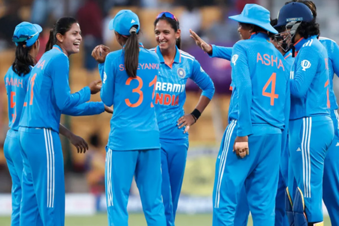 India set to face Pakistan in high-stakes clash at Women's ODI World Cup on October 5 in Colombo