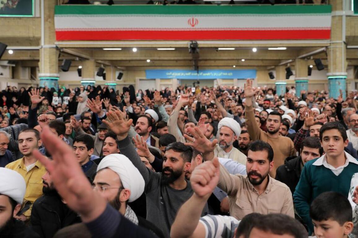 Iran officially counts 3,117 deaths in December-January unrest: report