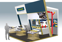 An Ecobuild first for Harmer Drainage