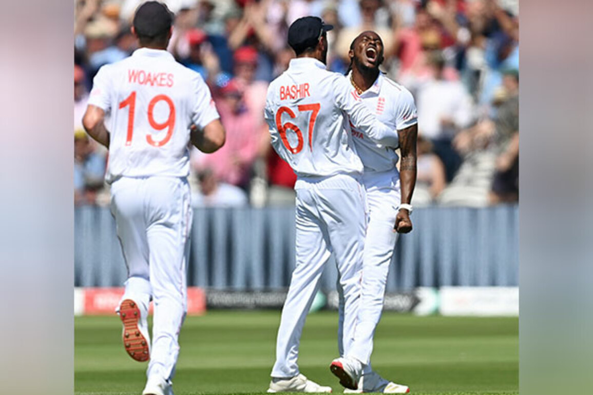 "Five overs of drama, theatre, excitement and joy": Broad hails Archer's comeback spell at Lord's