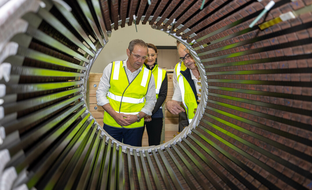 WA industry tapping into offshore wind supply chain opportunities