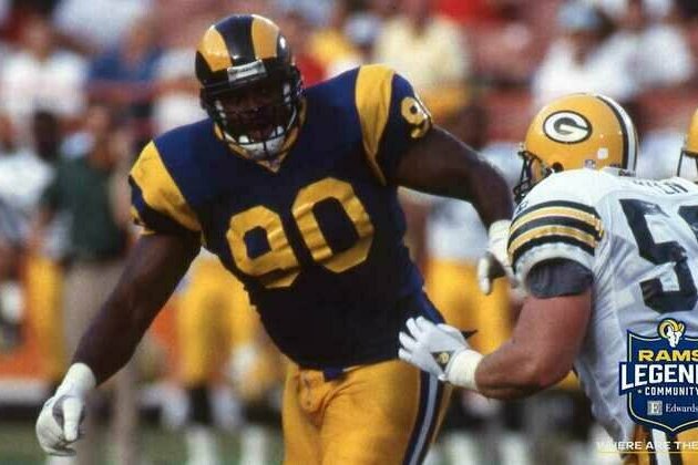 Where Are They Now Former Rams DL Sean Gilbert