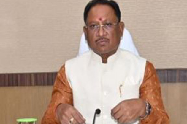 Chhattisgarh CM Vishnu Deo Sai reviews IT initiatives