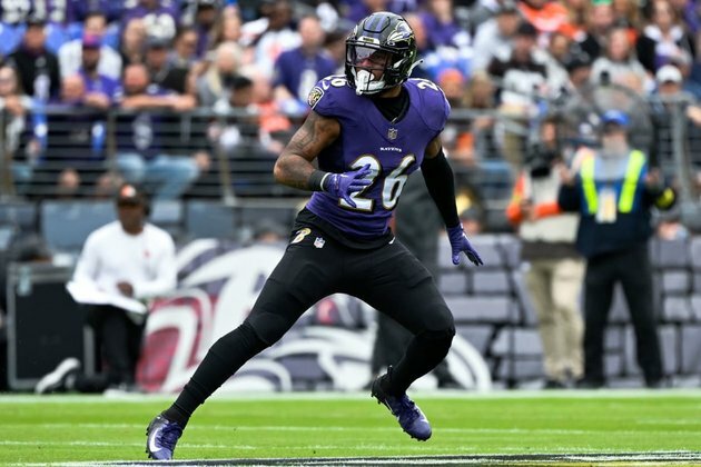 Ravens Reach Deal With Geno Stone