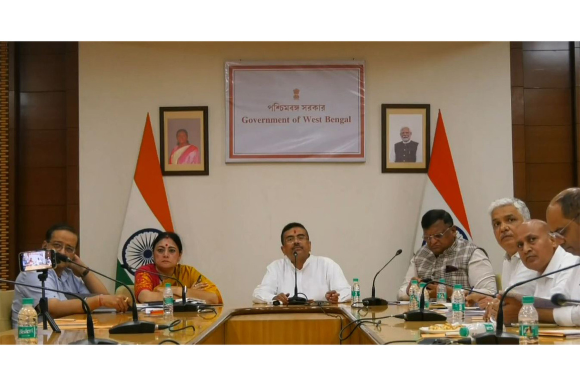 West Bengal CM releases application forms for Annapurna Scheme, to provide Rs 3000 monthly to women