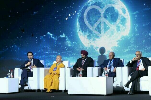 Muslim Council of Elders participates in Global Justice, Love, and Peace Summit at Expo City Dubai