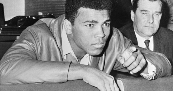 Becoming the next Muhammad Ali or prime Mike Tyson aint hard