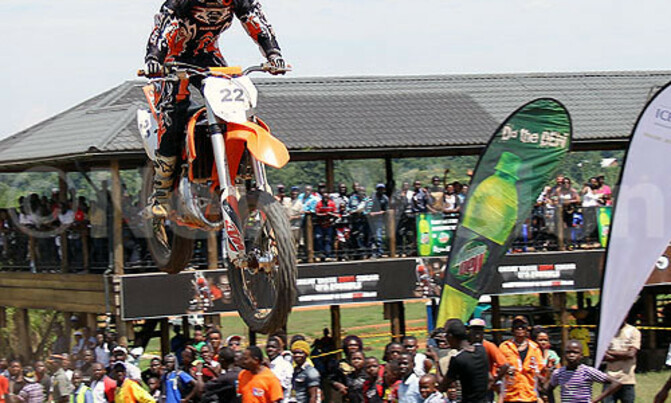 Rider Omar turns focus to Kenya's Ngugi Rider Omar turns focus to Kenya's Ngugi