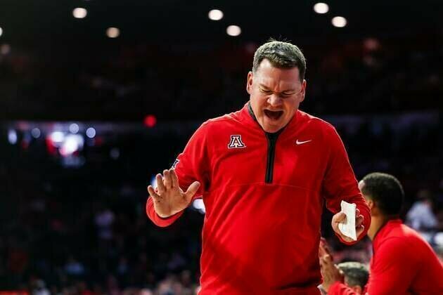 Top 25 roundup: No. 4 Arizona squeezes past No. 3 UConn