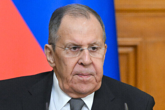 Lavrov comments on Epstein-Russia spy claims