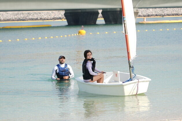 Modern Sailing Programme in Dubai to conclude at end of July