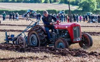 Who will plough the straightest furrow in Britain?