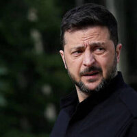Zelensky won't cede territory to Russia - scandal-hit top aide