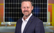 Tindo Solar CEO Richard Petterson. Image provided by Tindo Solar.