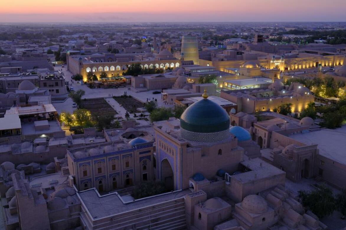 Xi fosters new bonds with Central Asia along ancient Silk Road