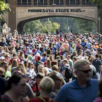Opinion - A true souvenir from the MN State Fair- Human kindness